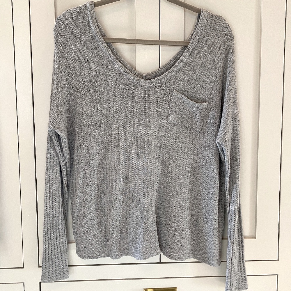 Chaser Thermal Double V-Neck | S